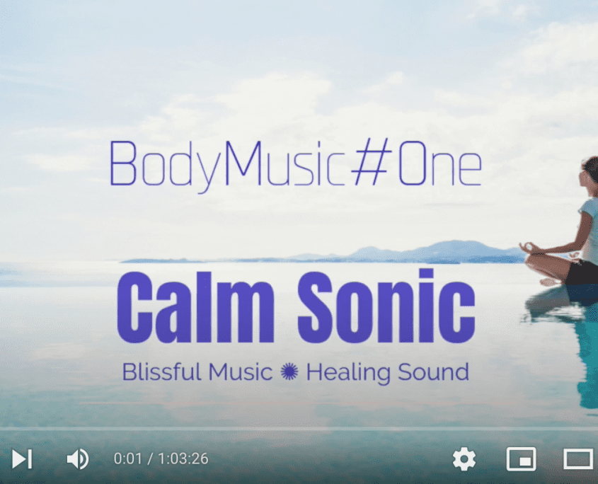Blissful Music for Hypnotherapy, Meditation & Deep Relaxation