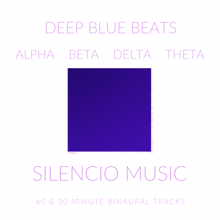 Deep Blue Beats - Binaural beats for relaxation, meditation & healing