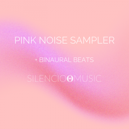 Pink Noise + Binaural Beats Sampler