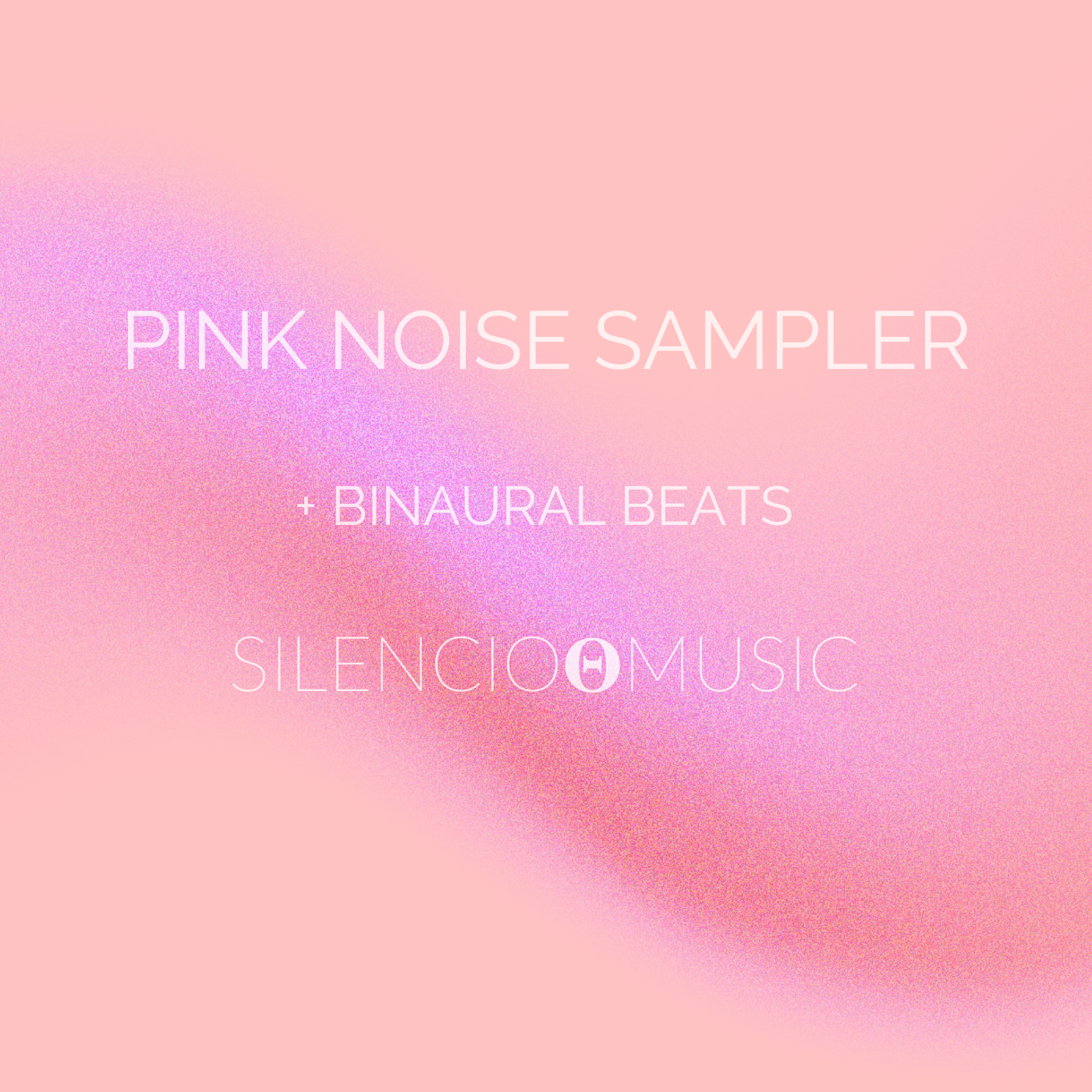 Pink Noise + Binaural Beats Sampler