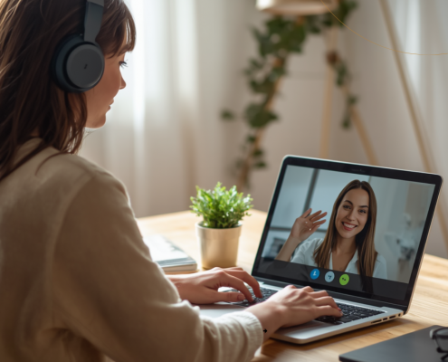 Using Background Music in Online Therapy Sessions