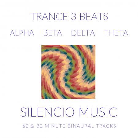 Trance 3 Beats - Binaural Beats for Hypnosis & Meditation
