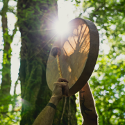 Healing rhythm