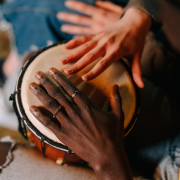 Healing rhythm