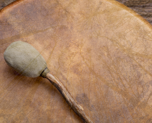 Healing rhythm