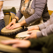 Healing rhythm